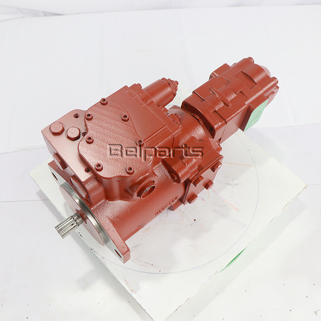 TB175 Hydraulic Pump K3SP36C for Takeuchi Mini Excavator Digger Spare Parts Piston Main Pump Construction Machinery Attachment