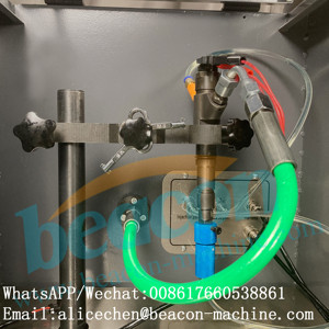 Beacon Máy EPS205 Nhiên Liệu Common Rail <span class=keywords><strong>Diesel</strong></span> <span class=keywords><strong>Injector</strong></span> Thử Nghiệm Băng Ghế Dự Bị - Product Image 5