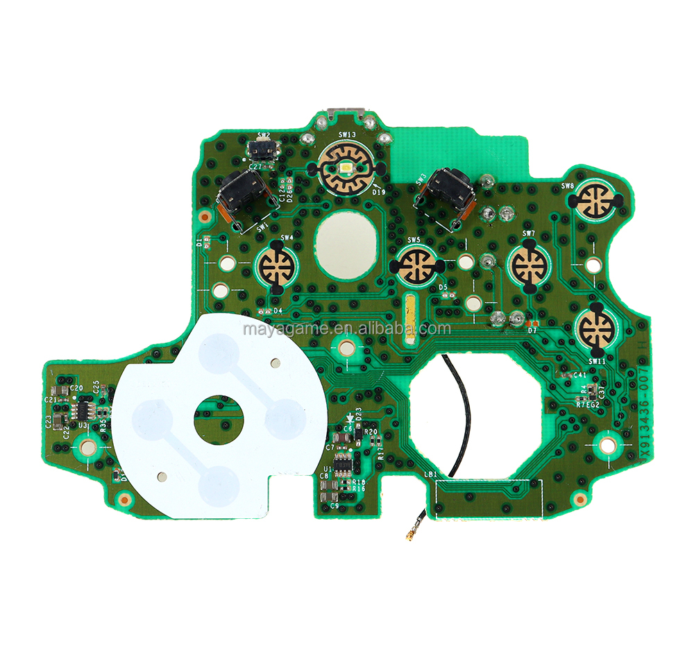 verde para xbox one s