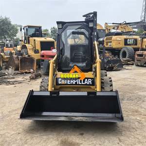 Utilizado para la minicargadora frontal 246D3 con motor de 53.6KW de potencia y capacidad de cucharón de 1.1m. - Product Image 6