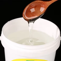 Polietilen Glikol PEG 200/400/600/1000/4000/6000 CAS 25322-68-3 Kelas Industri untuk Emulsifier Pelumas