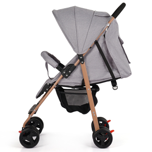 Coches para Bebés. Cochecito de Bebé Plegable a Precio Económico, Fabricación de Cochecitos Ligeros con Sistema de Viaje - Product Image 3