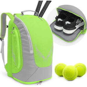 Échantillon gratuit, vente directe d'usine, vente en gros, sac à dos de pickleball pour femmes, ODM, enveloppes de pickleball 3D, sacs de raquettes de pickleball personnalisés - Product Image 6