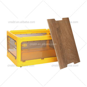 Boîte de rangement de voiture 2022 accessoires de voiture boîte de rangement de cargaison de <span class=keywords><strong>camping</strong></span> - Product Image 3