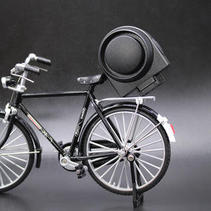 Campana eléctrica A2 para bicicleta, sonido fuerte, alimentada por batería, Universal para bicicletas, scooters, bicicletas de montaña - Product Image 4