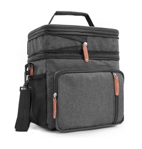 Bolsa Térmica para Picnic Personalizada con Logotipo OEM, Aislada, Portátil, con Múltiples Bolsillos, 100% Impermeable - Product Image 1