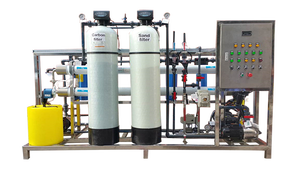 Sistema de desalinización de agua de mar, máquina de desalinización de agua - Product Image 4