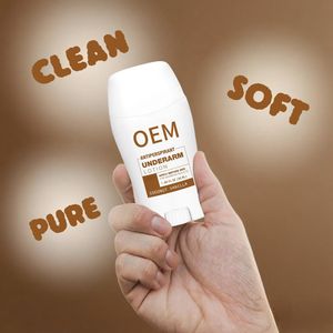 Le <span class=keywords><strong>déodorant</strong></span> anti-transpirant OEM noix de coco et vanille <span class=keywords><strong>pour</strong></span> aisselles aide à combattre la <span class=keywords><strong>transpiration</strong></span> <span class=keywords><strong>excessive</strong></span> avec contrôle des odeurs - Product Image 4