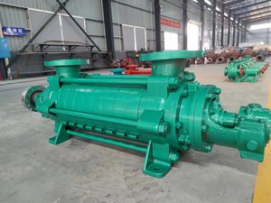 High Quality Wholesale Horizontal Multistage Power Plant Pump Boiler Feed Water Pump - Product Image 4