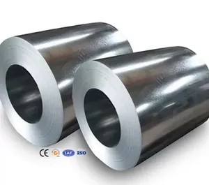 China melhor fornecedor galvanizado aço bobina em chapas de aço contínua quente mergulhado zinco chapa ferro metal gi folha bobina