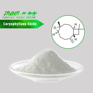 Oxyde de caryophylène CAS 1139-30-6, molécule contenant une structure époxydique, arôme naturel pour usage alimentaire et industriel - Product Image 6