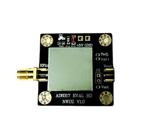 AD8317 โมดูล 1M-10GHz 10000MHz 60dB เครื่องวัดพลังงานแบบลอการิทึมสำหรับเครื่องขยายเสียงวิทยุแฮม - Product Image 1