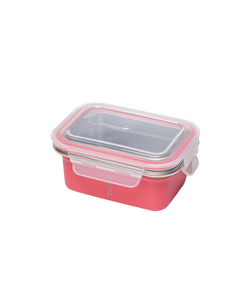 Custom Rectangular Sandwich <b>Box</b> Insulated Stainless Steel <b>Lunch</b> <b>Box</b> <b>for</b> <b>Kids</b> - Product Image 1