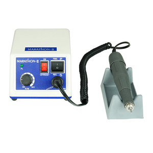 공장 직송 35000RPM 네일 연구실 마라톤 마이크로모터 핸드피스 네일 살롱용 광택 연마기 - Product Image 2