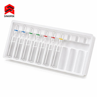Ampoule en verre borosilicate marquée au laser, code-barres QR traçable, EP USP JP, ampoule transparente 1-20 ml, stérile, pharmaceutique, fabrication OEM personnalisée