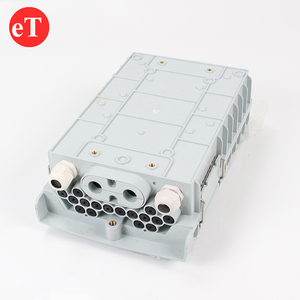 16 Ports 1*16 Extérieur Étanche Casste Type 16core PLC Nap IP65 Terminal Horizontal Distribution Fiber Optique Box - Product Image 3