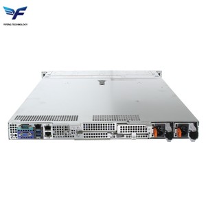 เซิร์ฟเวอร์แบบติดตั้งในตู้แร็ค 1U ใช้ซีพียูคู่ Xeon Platinum 4210 สำหรับจัดเก็บข้อมูล VM ERP สำนักงาน R440 - Product Image 2