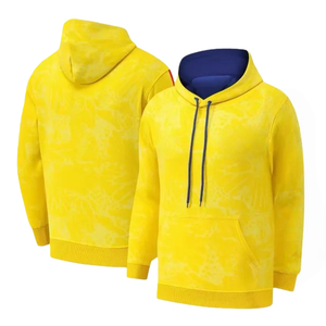 Maillots de football de l'équipe nationale de Colombie, vêtements de sport, pull à capuche d'<span class=keywords><strong>hiver</strong></span>, sweat-shirt à manches longues, maillot d'entraînement - Product Image 1