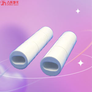 Aluminiumoxide Ronde Keramische Laserholte <span class=keywords><strong>Reflector</strong></span> Voor Flitslampen Pompkamers - Product Image 1