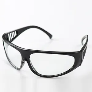 Protective Anti-Fog Face Shield Safety Glasses Plastic Full Faceshield Protector Face Shield Safety Glasses