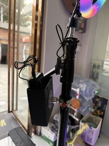 Equipo de Fotografía de <span class=keywords><strong>360</strong></span> Grados para Cabina de Fotos, Compatible con Cámaras y iPads/SLRs, para Negocios Transfronterizos - Product Image 2