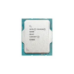 Intel Celeron 2 Core 3.4 GHz lga1700 46W cm8071504651805 srl67 Máy tính để bàn Bộ vi xử lý G6900