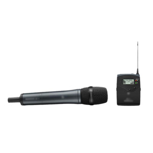 Microphone sans fil portatif EW135P G4, transmission RF 548.100MHz, pour interviews, conférences, performances, diffusion en direct - Product Image 4