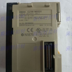   Unidad de Entrada/Salida CJ1W-MD261, 24V DC, 16 E/S, Interfaz Digital, Hecho en China - Product Image 5