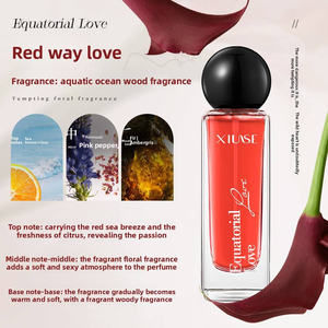 น้ำหอม Le Yu Floral Spray ขนาด 30 มล. สำหรับผู้หญิง กลิ่นหอมหรูหรา ทันสมัย บรรจุในขวดดีไซน์สวยงาม กลิ่นหอมโรแมนติก เหมาะสำหรับใช้ทุกวัน - Product Image 2