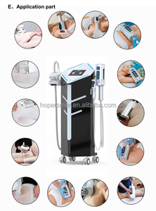 Appareil de massage corporel pour drainage lymphatique - Product Image 5