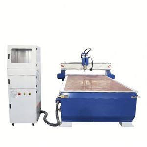 Fresadora CNC de Metal y Madera ATC 1325/1530, Máquina de Carpintería para Muebles Metálicos - Product Image 2