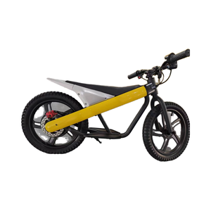 Vélo d'équilibre électrique pour enfants de 16 pouces, 300W, 24V, de bonne qualité, neuf, en gros, fabriqué en usine - Product Image 3