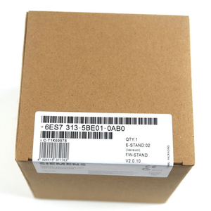 PLC 6ES7313-5BE01-00 1 ชิ้น ใหม่ <span class=keywords><strong>S7</strong></span>-300 CPU <span class=keywords><strong>313C</strong></span> สำหรับสินค้ารับประกัน - Product Image 1
