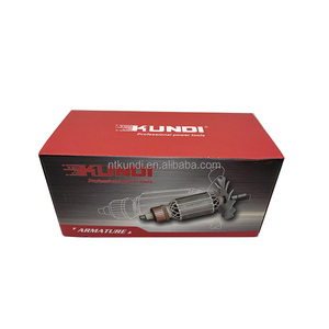 KUNDI Marke professioneller Hersteller von Elektrowerkzeug-Ersatzteilen für Armatur Rotor <span class=keywords><strong>MT410</strong></span> - Product Image 6