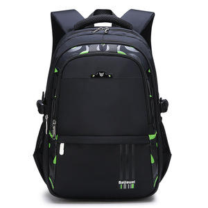 Wasserdichte Schult asche für Teenager Jungen langlebig Großraum Schulranzen Herren Rucksack - Product Image 4