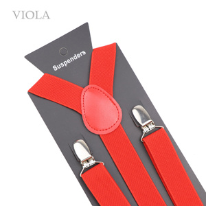 <span class=keywords><strong>Tirantes</strong></span> <span class=keywords><strong>de</strong></span> 110cm para hombre Y mujer, pantalones vaqueros, falda, accesorio <span class=keywords><strong>de</strong></span> <span class=keywords><strong>vestir</strong></span>, <span class=keywords><strong>con</strong></span> <span class=keywords><strong>Tirantes</strong></span> ajustables en la espalda, 2,5 cm <span class=keywords><strong>de</strong></span> longitud - Product Image 3