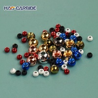 Kit de Matériaux pour la Fabrication de Mouches à Pêche, Perles en Laiton pour Débutants en Liage de Mouches