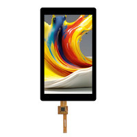 TFT 7 pouces HD 550 nits Touch 7 pouces écran LCD TFT 800*1280 écran tactile LCD MIPI TFT 7 pouces