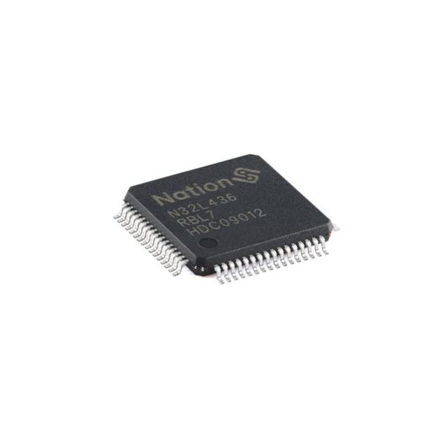 N32l436rbl7 Lqfp-64 Arm Cortex-m4 32 Microcontroller -mcu Chip