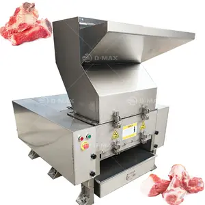 commercial Good Performance Poultry Bone Crushing Machine Pig Dry Pork Crush Powder