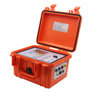 Batterie leistung 220VAC Klemme an der Sonden leitung RS232-Kommunikations-Ultraschall-Durchflussmesser - Product Image 5