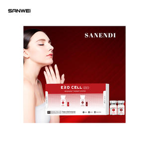 Sérum à l'acide hyaluronique Exo Nad, peptide, cellules souches, anti-âge, réparation profonde, éclaircissement de la peau, rajeunissement, éclat, hydratation - Product Image 3