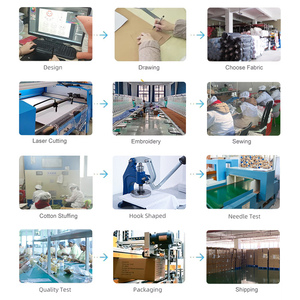 Lilo & Stitch Dễ Thương Phim Hoạt Hình Búp Bê Đồ Chơi Kawaii Anime Mềm Nhồi Bông Búp Bê Gối xoa dịu Đồ Chơi Món Quà Sinh Nhật Cho Bé Trai Bé Gái - Product Image 5