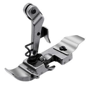 Prensatelas de Rodillo para Máquinas de Coser de Cuatro y Cinco Hilos Pegasus <span class=keywords><strong>Overlock</strong></span> M700 800 <span class=keywords><strong>Siruba</strong></span> 747 988 Ana Jack 768 798D - Product Image 2