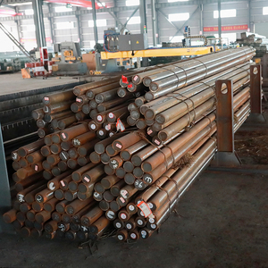 Barre en acier au carbone C60 à bas prix d'usine, à coupe libre, laminée à chaud, norme AISI pour les équipements lourds - Product Image 3