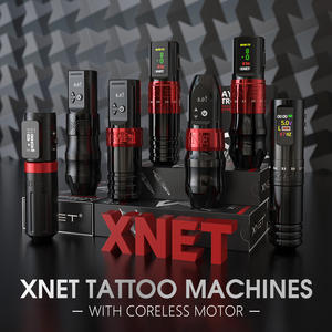XNET Titan/Vipera/Void/Torch/Bestia/VANE/Elite/Wilk Stylo de <span class=keywords><strong>machine</strong></span> à tatouer sans fil professionnel pour tatoueur Body Art - Product Image 2