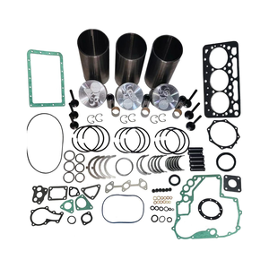 Kit de Révision Moteur Haute Qualité APEX V2403 V1505 VD722 D902 Joint D722/D722EBH/D772B Pièces Détachées d'Excavatrice Garantie 1 An - Product Image 1
