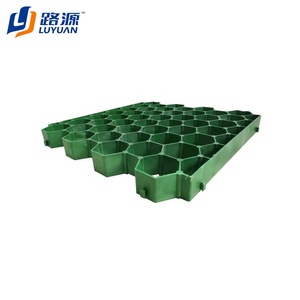 Grille en plastique HDPE pour gazon, <span class=keywords><strong>pavé</strong></span> pour <span class=keywords><strong>parking</strong></span>, <span class=keywords><strong>pavé</strong></span> pour allée en plastique, grille pour gazon, gravier - Product Image 6