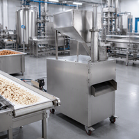 Macchina Commerciale per Tagliare Mandorle, Taglierina Diretta dalla Fabbrica per Arachidi, Anacardi, Nocciole, Impianti Alimentari