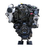 Sistemas de motor automático Motor de gas natural de 6 cilindros 15NNS6B500A Conjunto de motor de Venta caliente